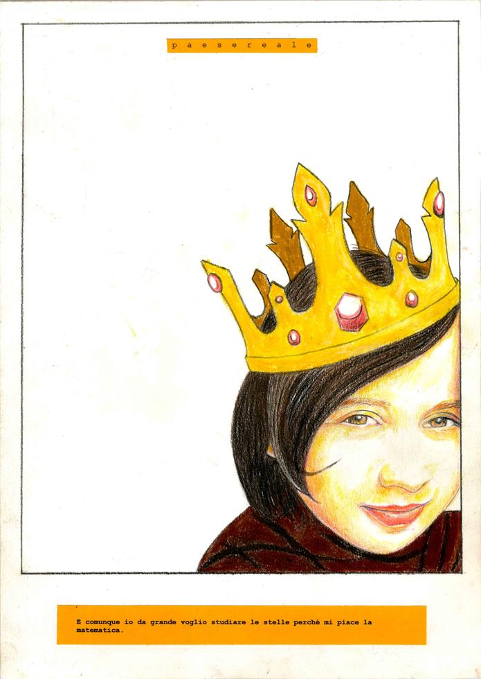 1055 Arianna  Marzola